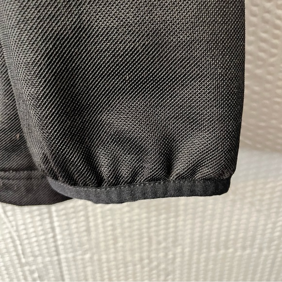 Vintage Hilfiger Athletics Polyester/Cotton Blend 1/4 Zip Pullover Jacket XXL - Picture 5 of 9